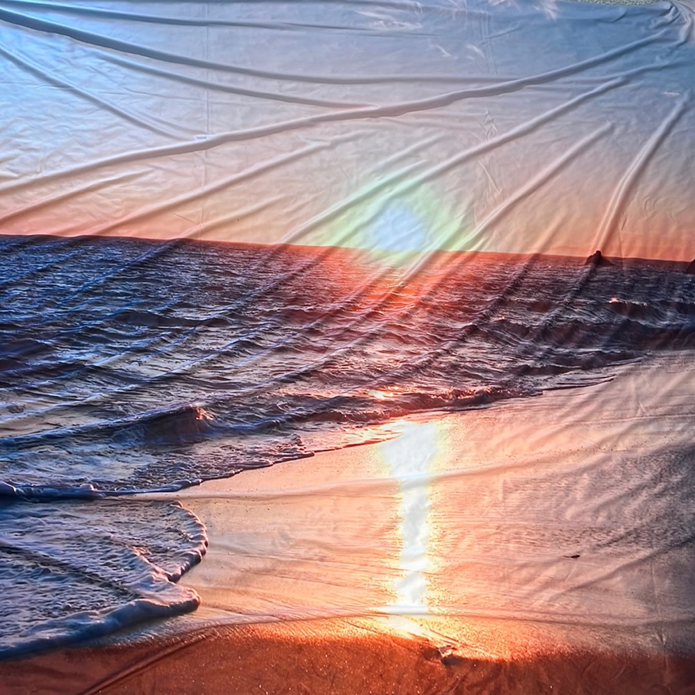 Ocean tapestry